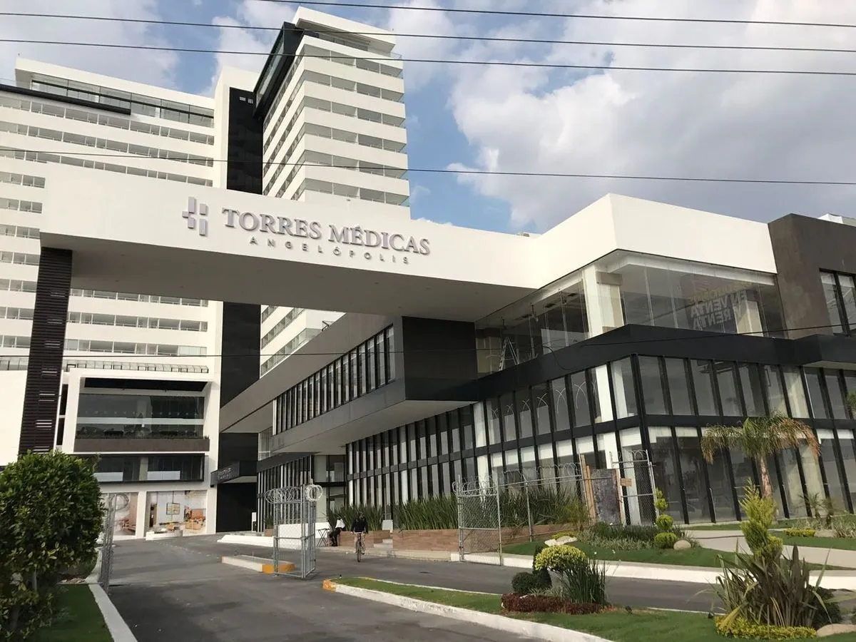 Fachada de Arias Medical Clinic - Puebla
