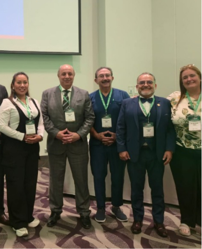 Arias Medical Clinic event and recognition