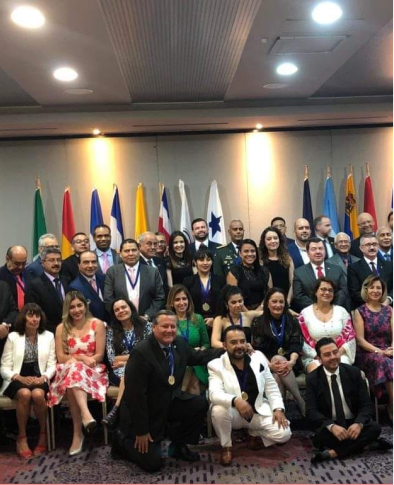Arias Medical Clinic event and recognition