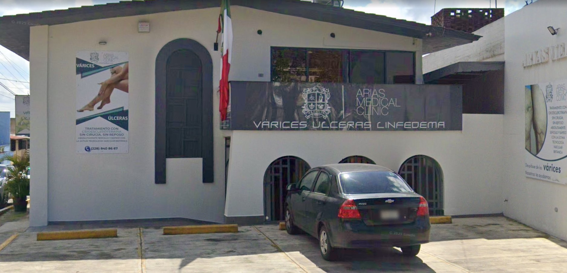 Arias Medical Clinic - Xalapa storefront